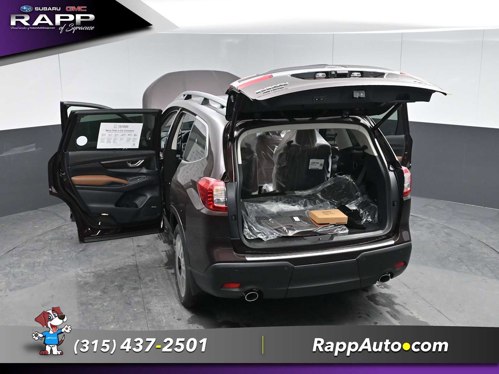 New 2026 Subaru Ascent Touring image 26