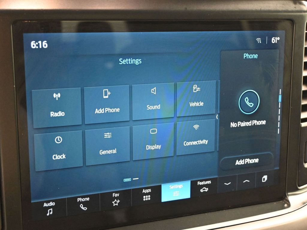 Certified 2025 Ford F150 XLT w/ Equipment Group 301A Standard image 14