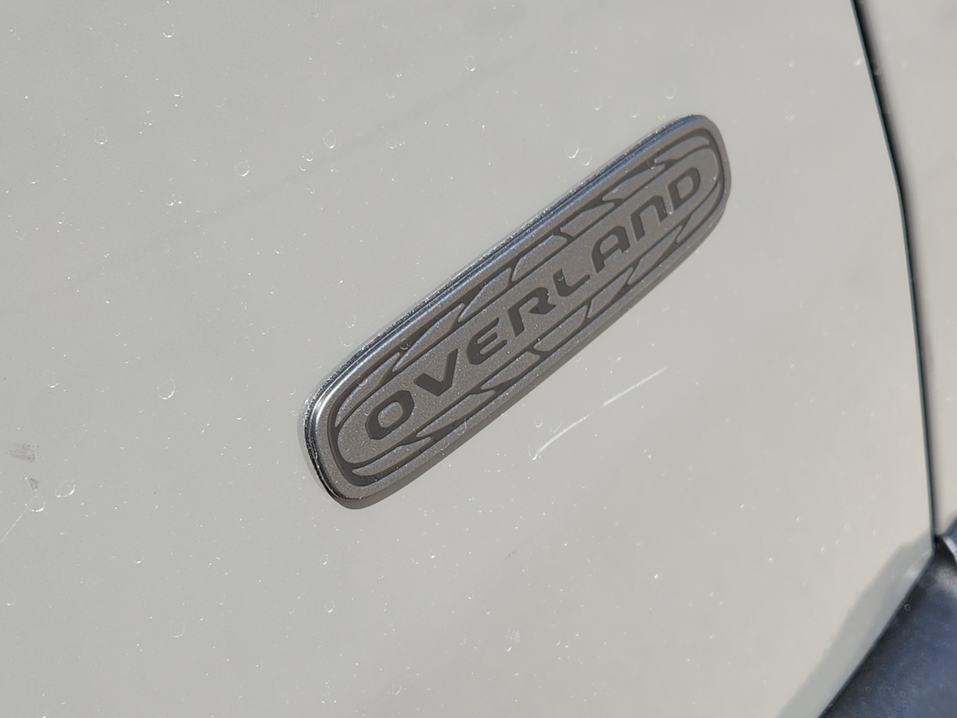 New 2026 Jeep Cherokee Overland AWD/4WD image 9
