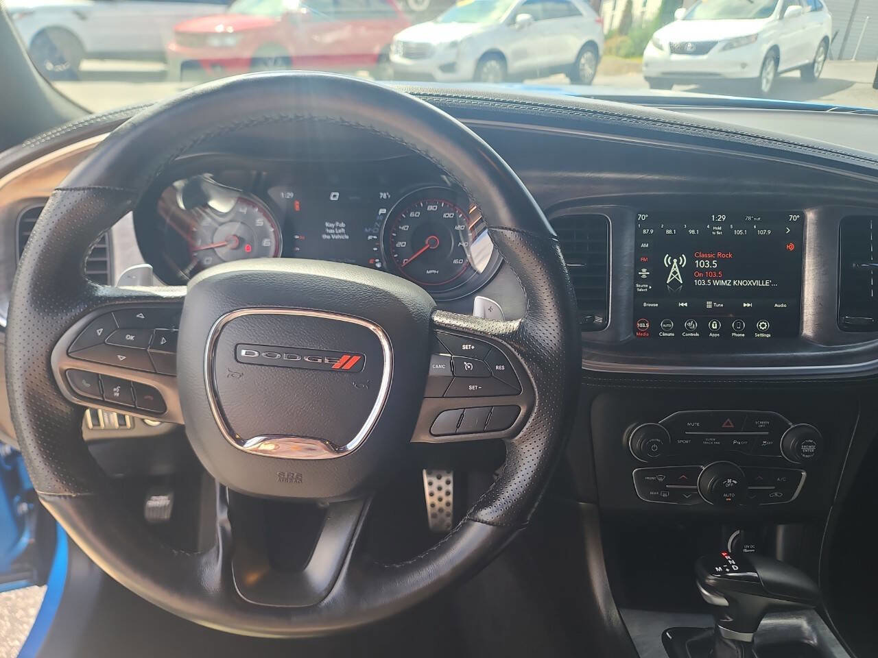 Used 2023 Dodge Charger R/T w/ Daytona Edition Group image 11