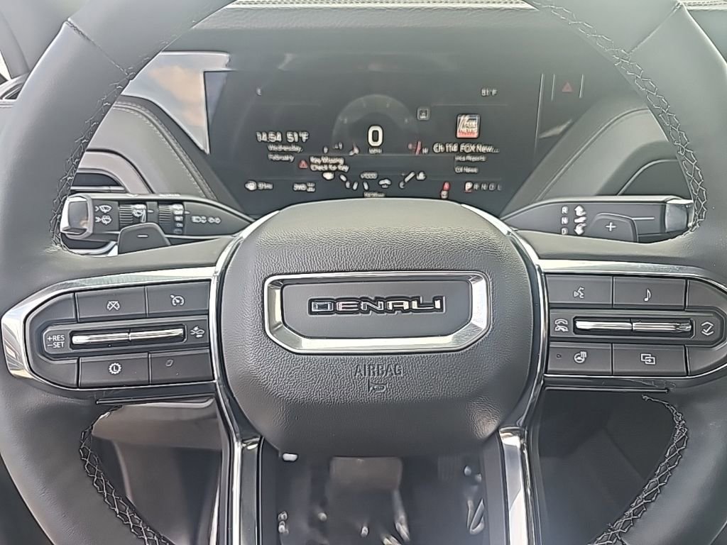 Used 2026 GMC Yukon XL Denali w/ Sun & Power Step Package image 24