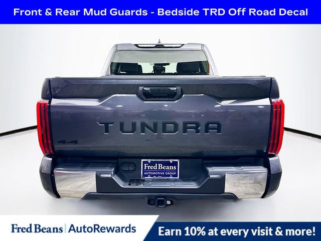 Used 2022 Toyota Tundra SR5 w/ TRD Off-Road Package AWD/4WD image 6