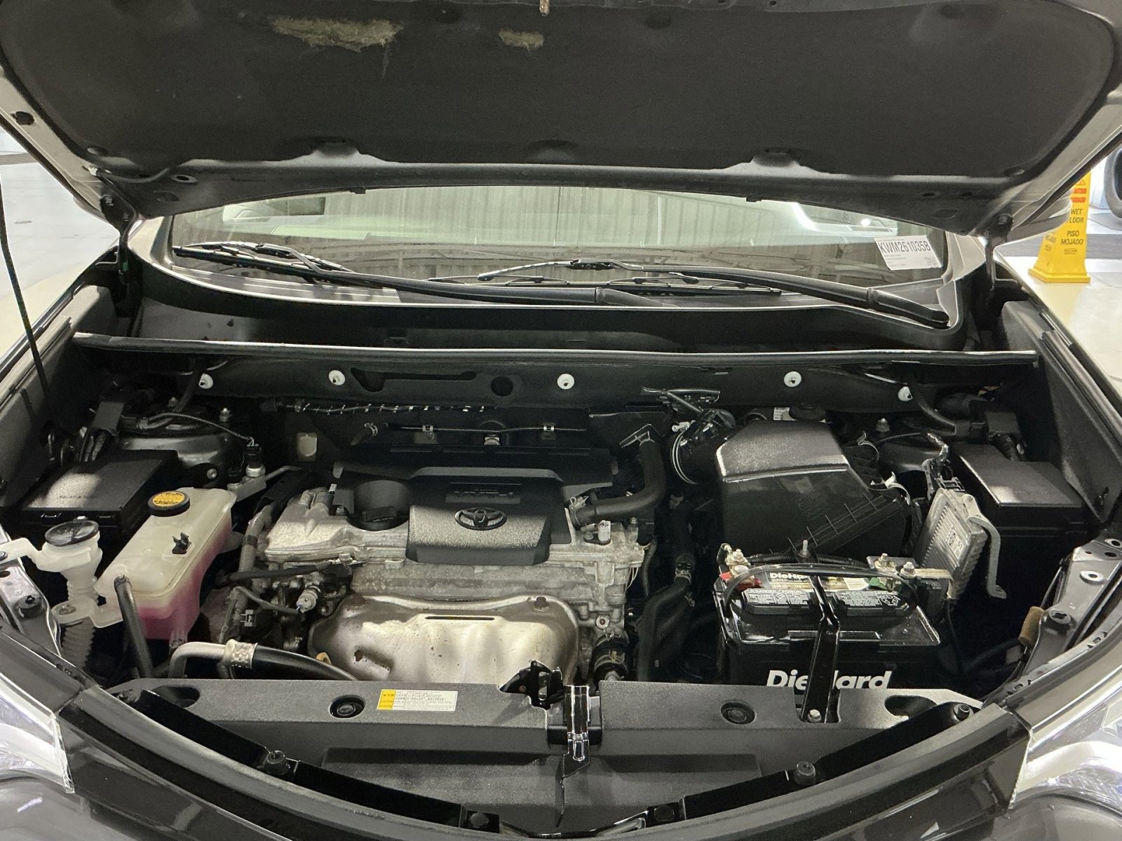 Used 2016 Toyota RAV4 SE image 34