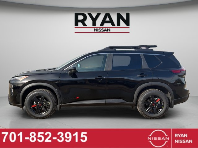 New 2026 Nissan Rogue SV w/ Rock Creek Premium Package AWD/4WD image 7
