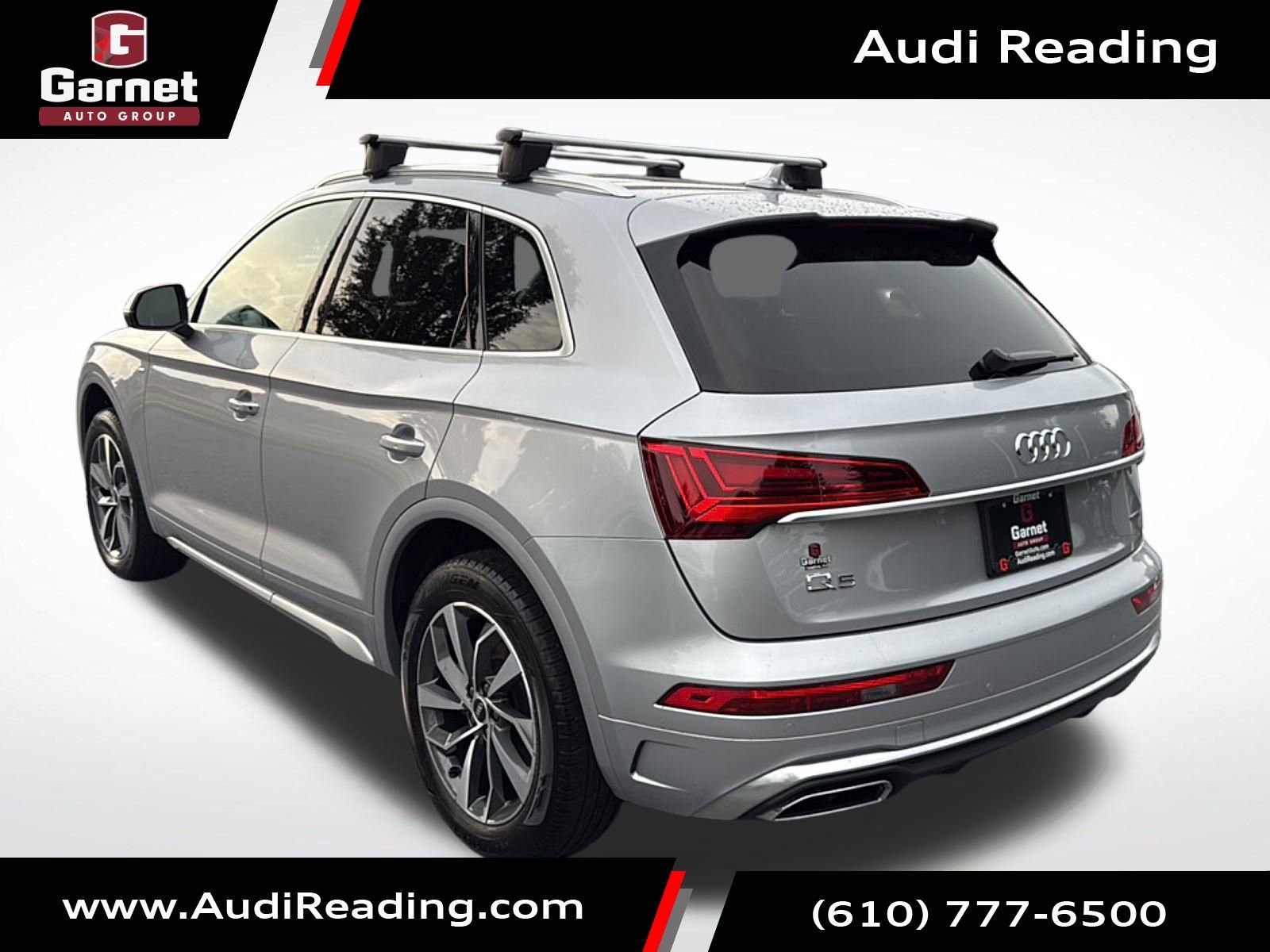 Used 2022 Audi Q5 2.0T Premium Plus image 6