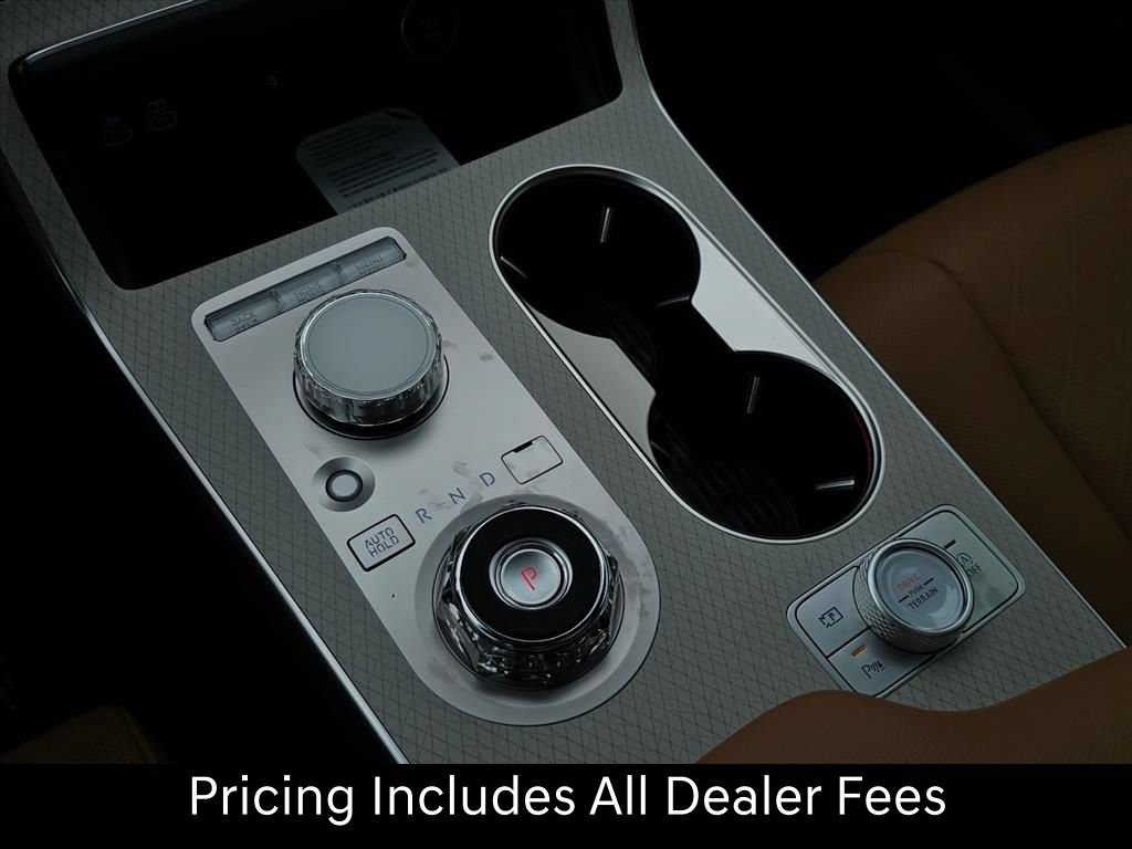 New 2026 Genesis GV80 2.5T Prestige AWD/4WD image 16
