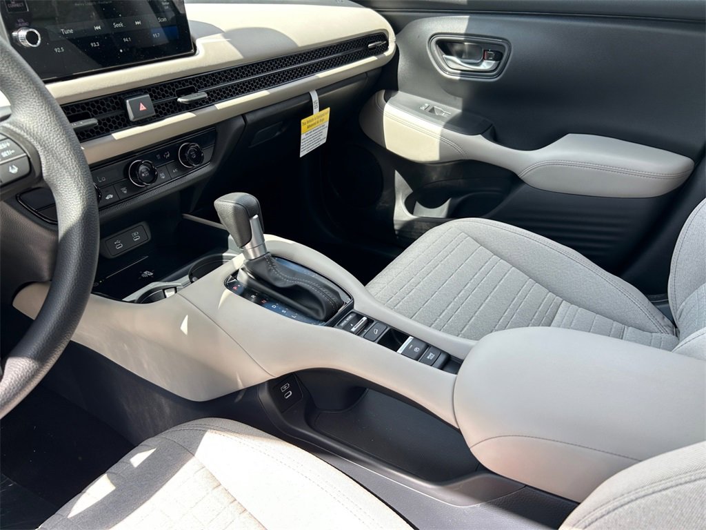 New 2026 Honda HR-V LX image 11