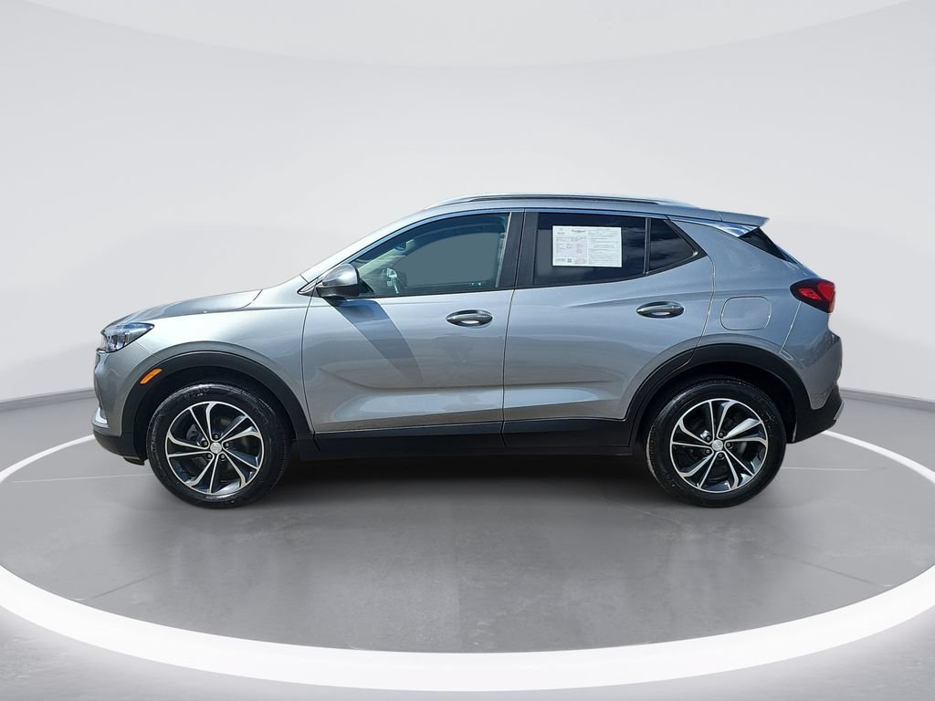 Certified 2023 Buick Encore GX Select AWD/4WD image 7