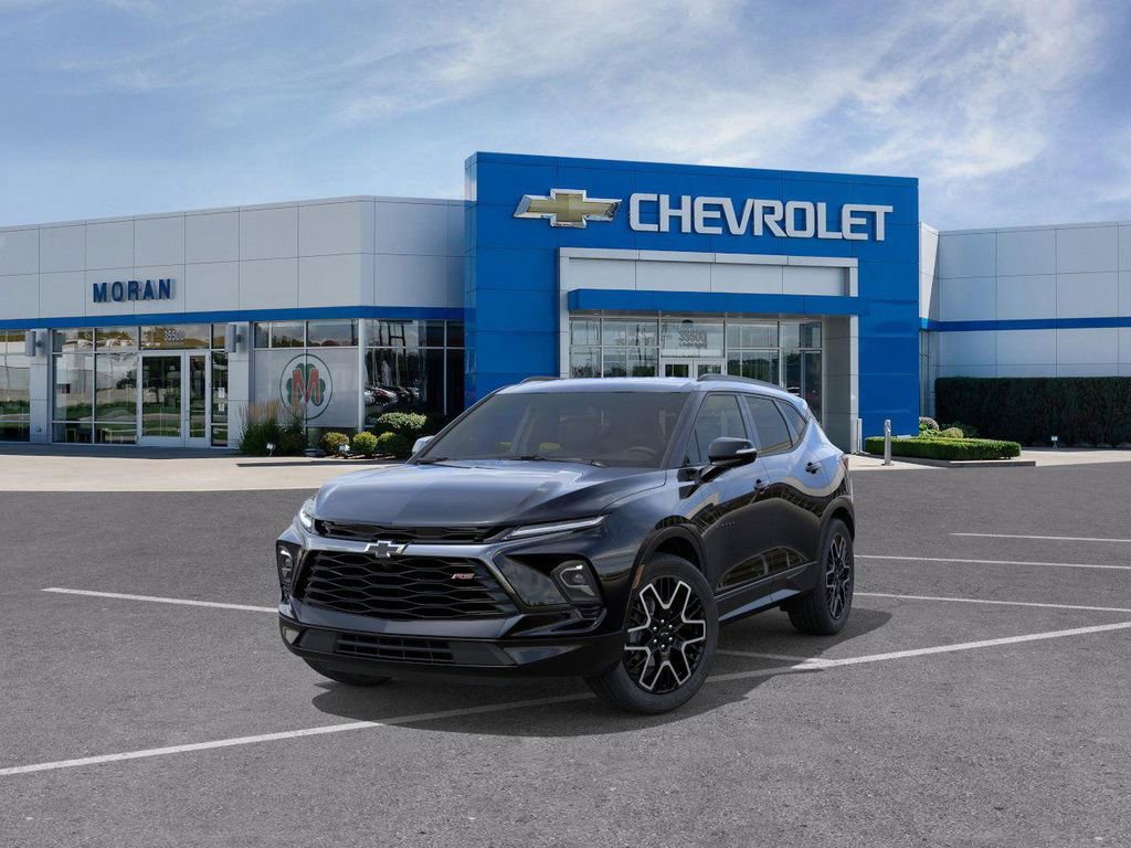 New 2026 Chevrolet Blazer RS image 8