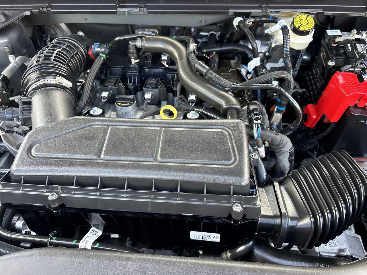 Certified 2025 Ford Bronco Sport Big Bend image 10