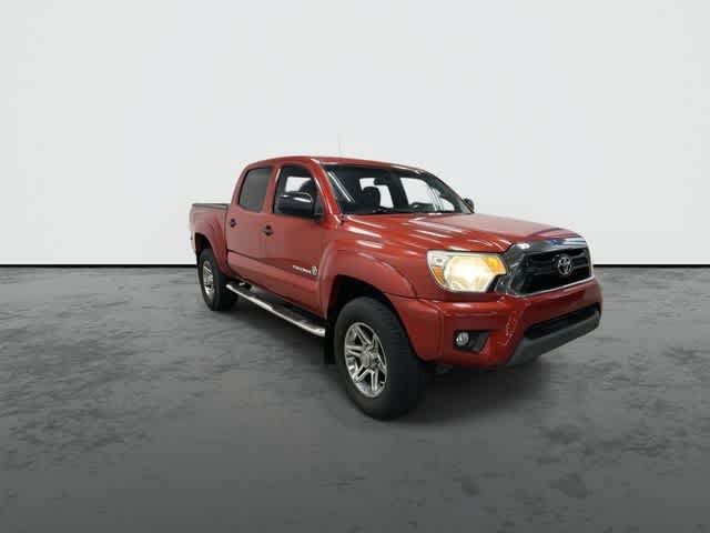 Used 2014 Toyota Tacoma PreRunner w/ SR5 Package RWD image 6