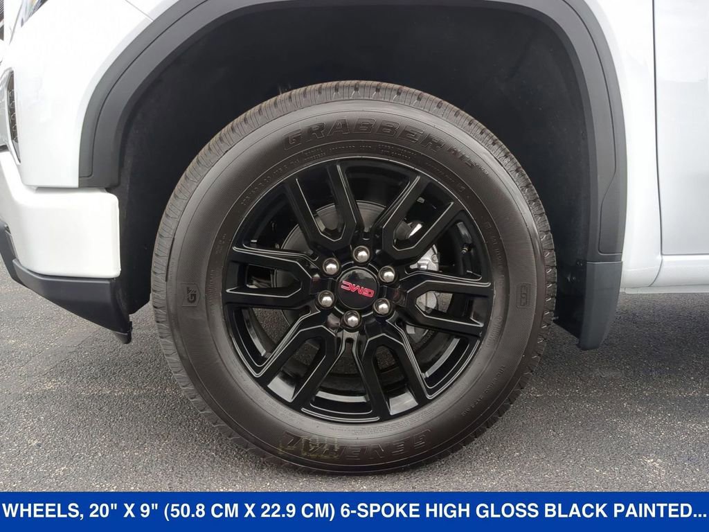 New 2026 GMC Sierra 1500 Elevation AWD/4WD image 10