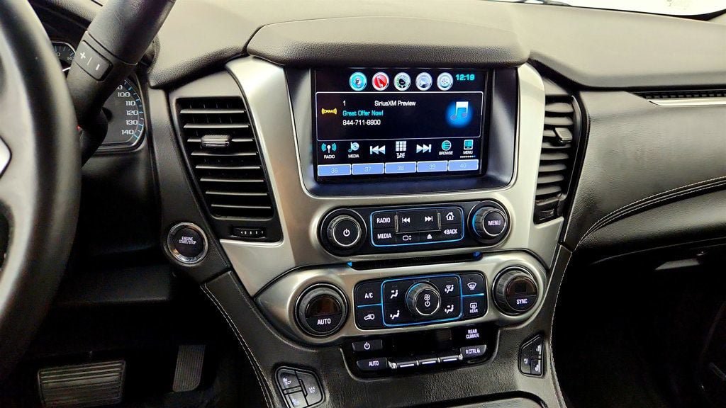Used 2016 Chevrolet Tahoe LTZ AWD/4WD image 18