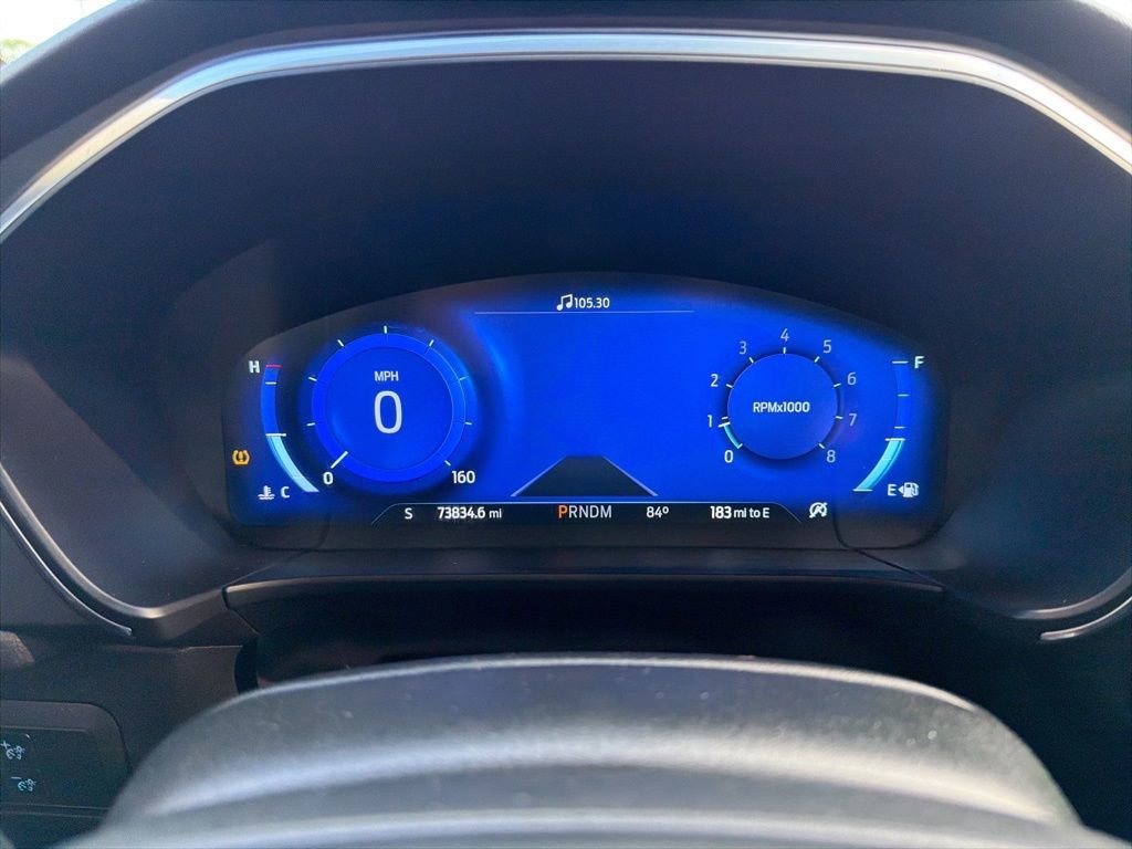 Used 2020 Ford Escape Titanium image 33