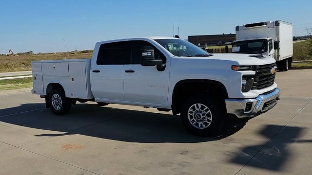 New 2026 Chevrolet Silverado 2500 W/T w/ WT Convenience Package AWD/4WD image 2