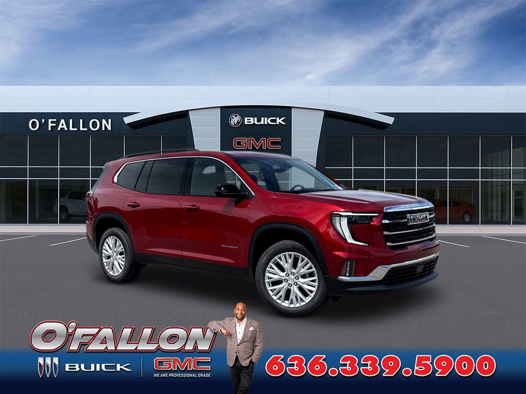 New 2026 GMC Acadia Elevation w/ Elevation Premium Package FWD video 1