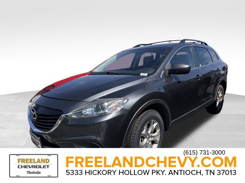 Used 2014 MAZDA CX-9 Touring FWD image 5