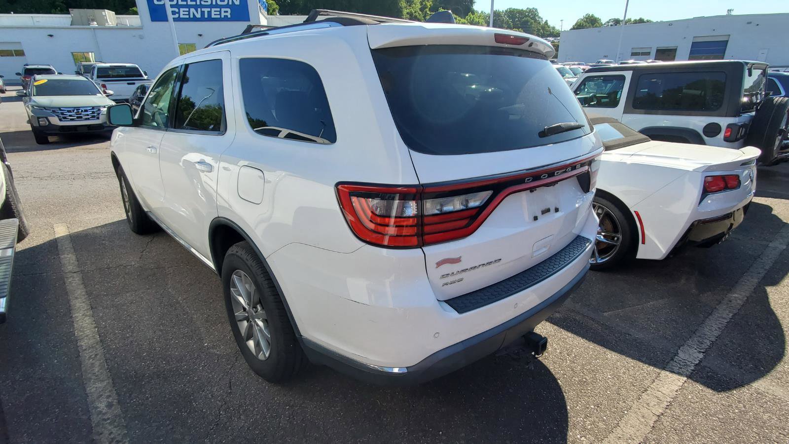 Used 2016 Dodge Durango SXT w/ Quick Order Package 23B AWD/4WD image 8