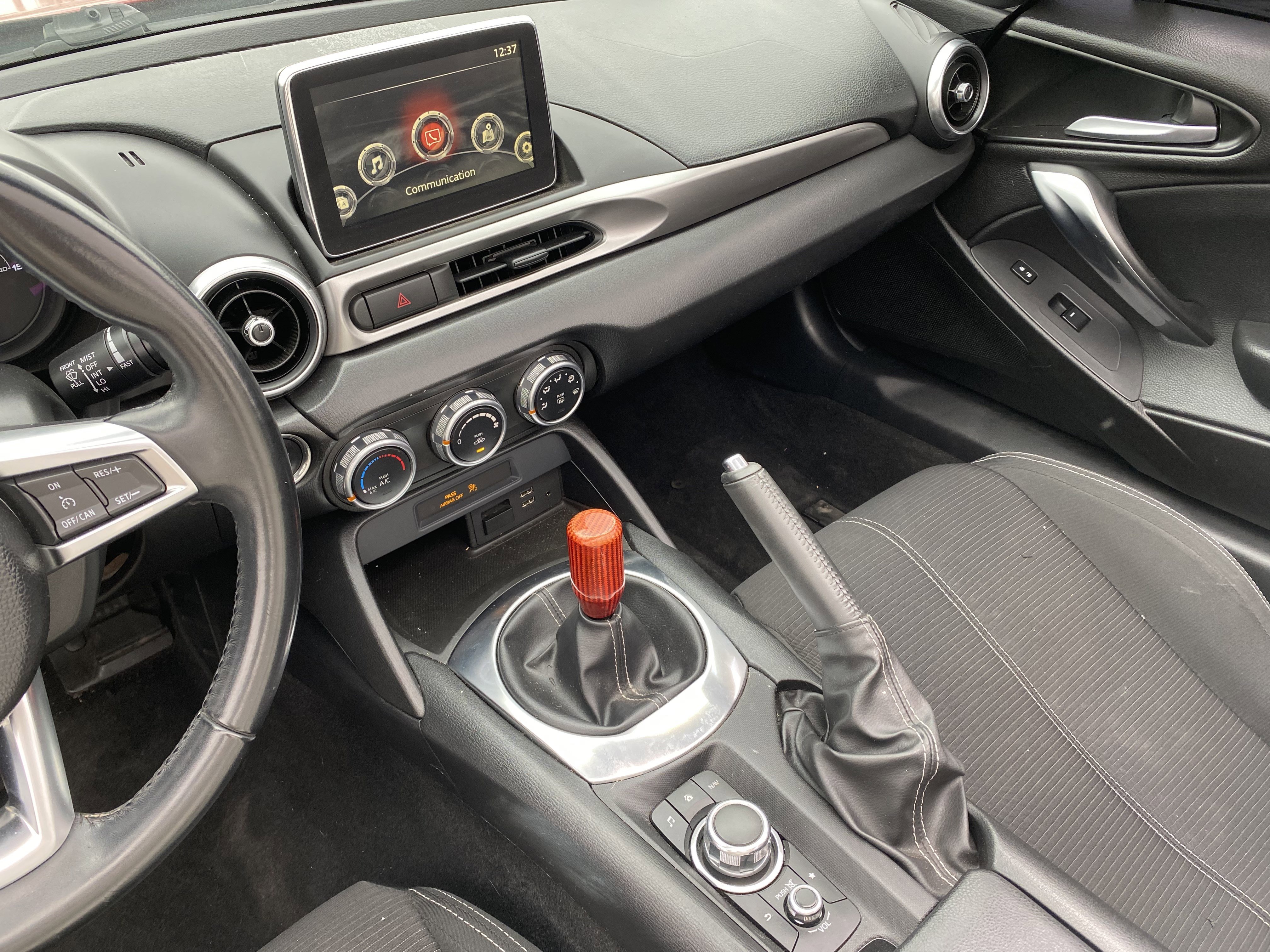 Used 2018 FIAT 124 Spider Classica w/ Technology & Siriusxm Group image 15