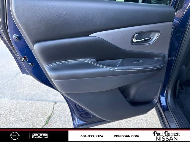 Certified 2024 Nissan Murano SL AWD/4WD image 25