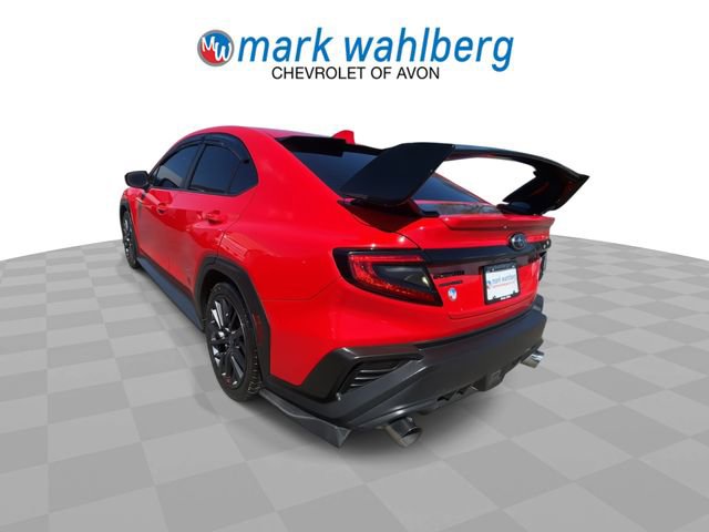 Used 2023 Subaru WRX Premium AWD/4WD image 6