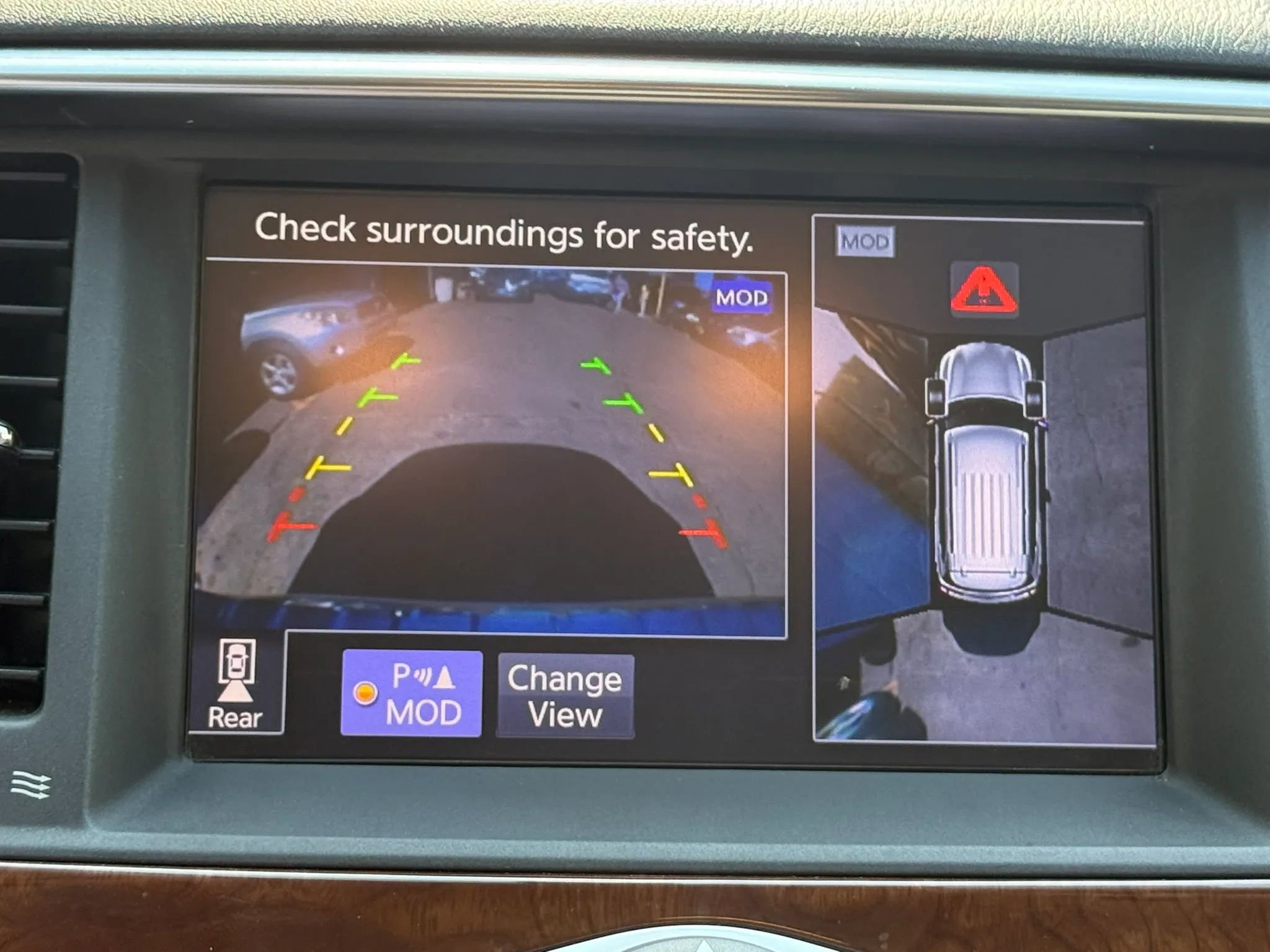 Used 2018 INFINITI QX80 2WD image 13
