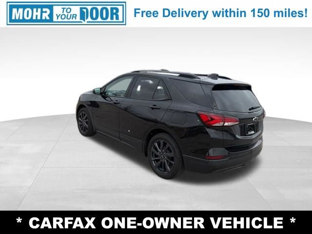Used 2024 Chevrolet Equinox RS image 3