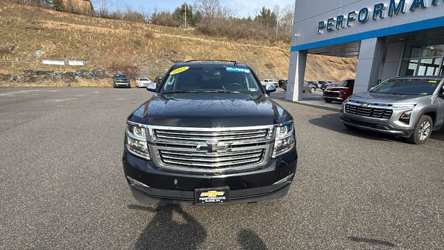 Used 2017 Chevrolet Suburban Premier image 9