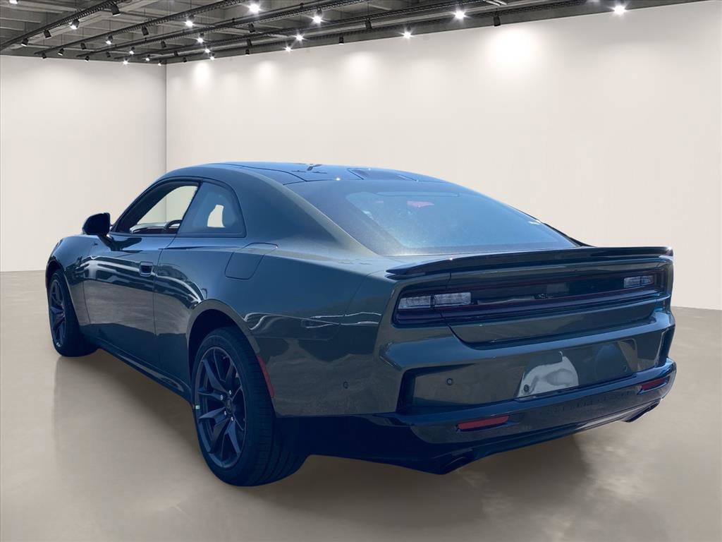 New 2026 Dodge Charger Scat Pack w/ Blacktop Package AWD/4WD image 3