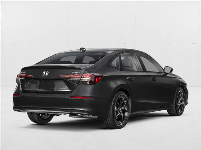 New 2026 Honda Civic FWD Hybrid Sedan image 2