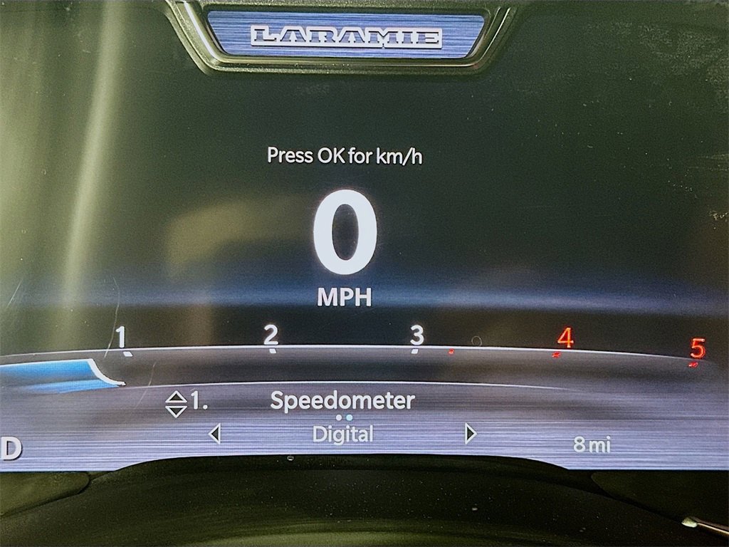 New 2025 RAM 3500 Laramie image 11