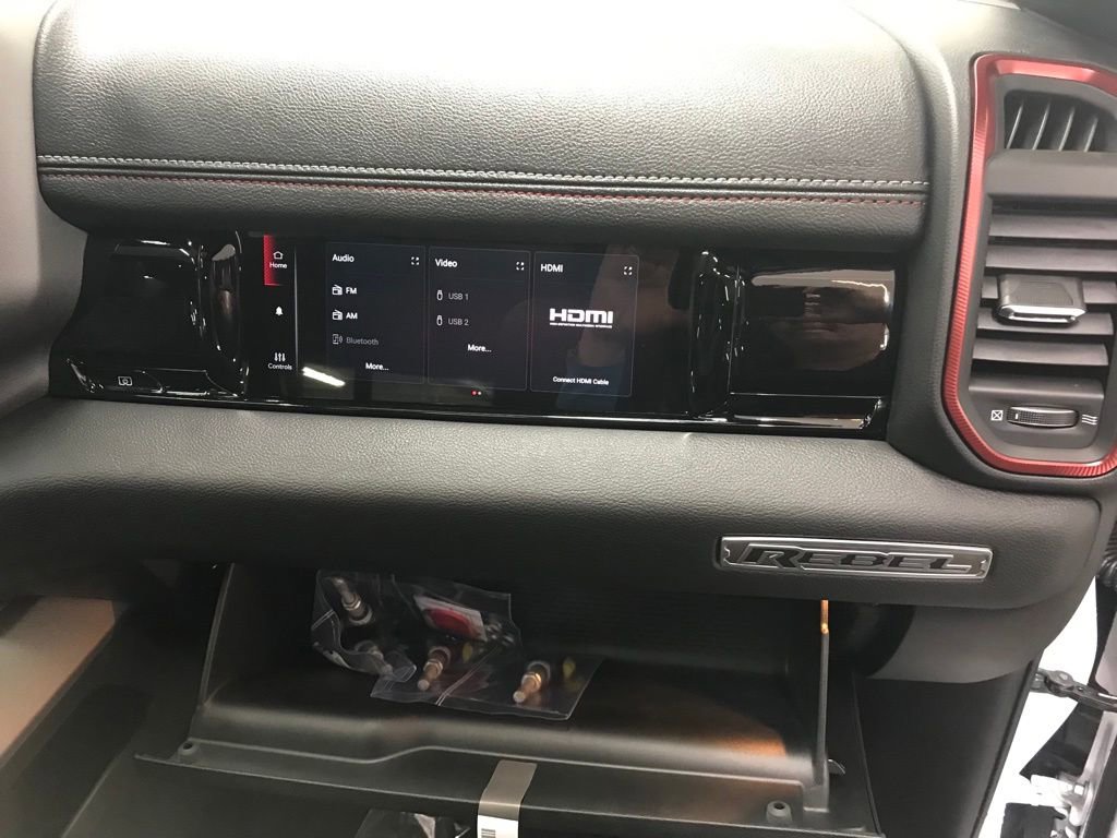 New 2026 RAM 1500 Rebel w/ Rebel Level 2 Equipment Group image 45