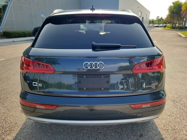 Used 2019 Audi Q5 Prestige w/ Prestige Package AWD/4WD image 6