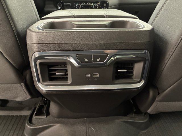 Used 2025 Chevrolet Silverado 1500 LTZ AWD/4WD image 19