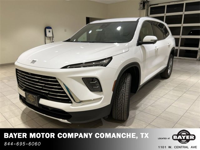 New 2026 Buick Enclave Preferred w/ Power Package video 1