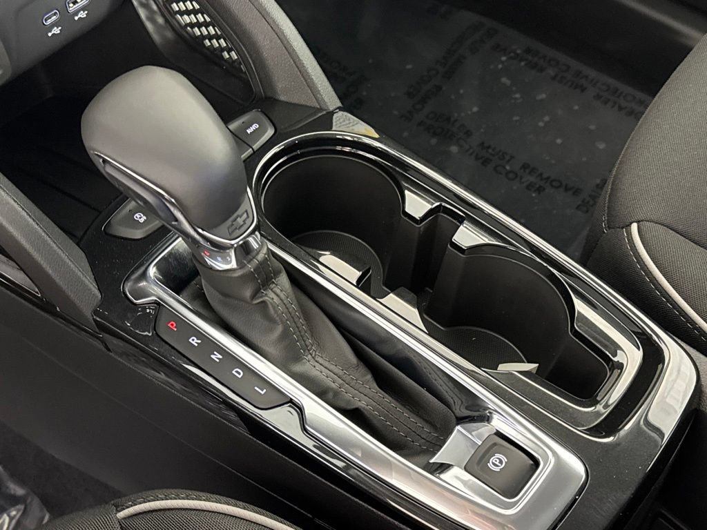 New 2026 Chevrolet TrailBlazer LT w/ Midnight Edition AWD/4WD image 18