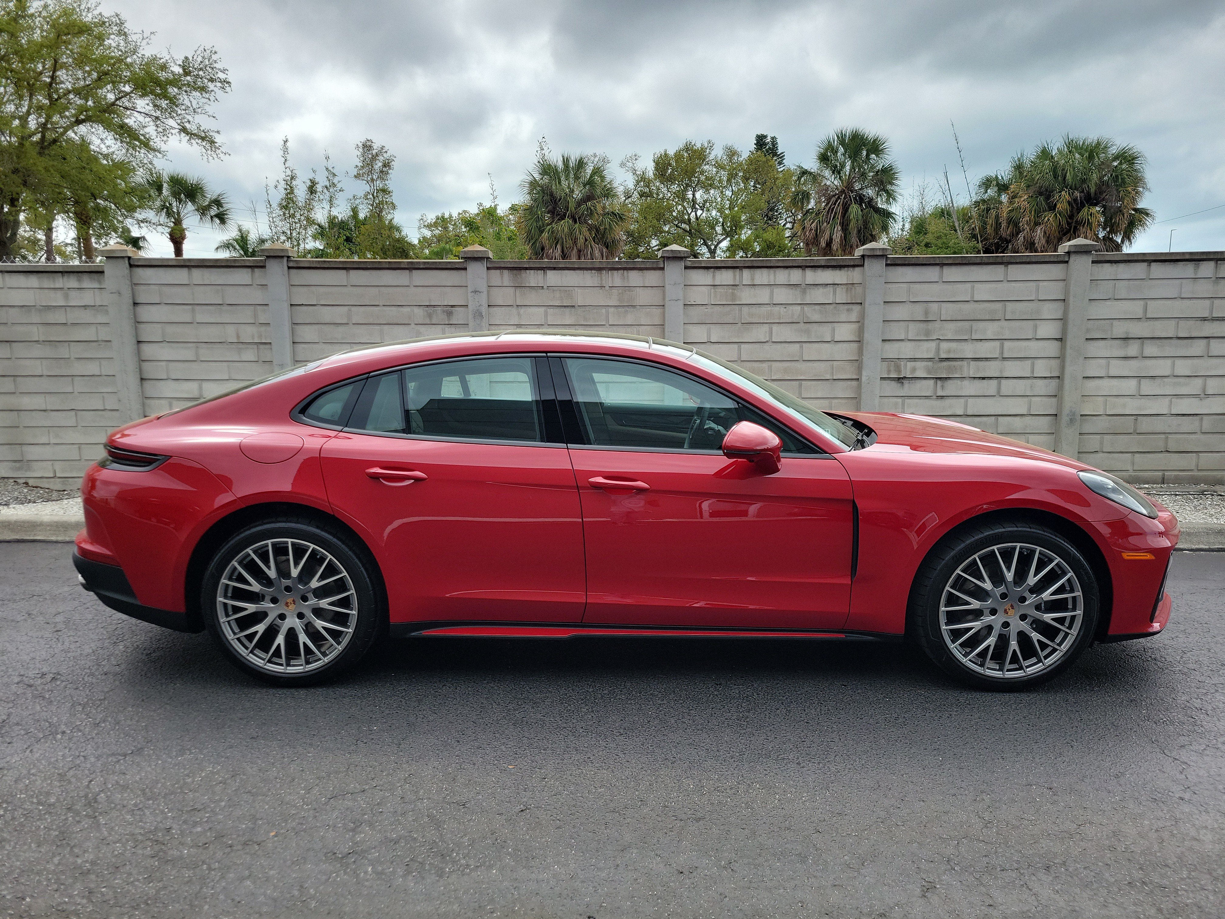 New 2026 Porsche Panamera RWD image 7