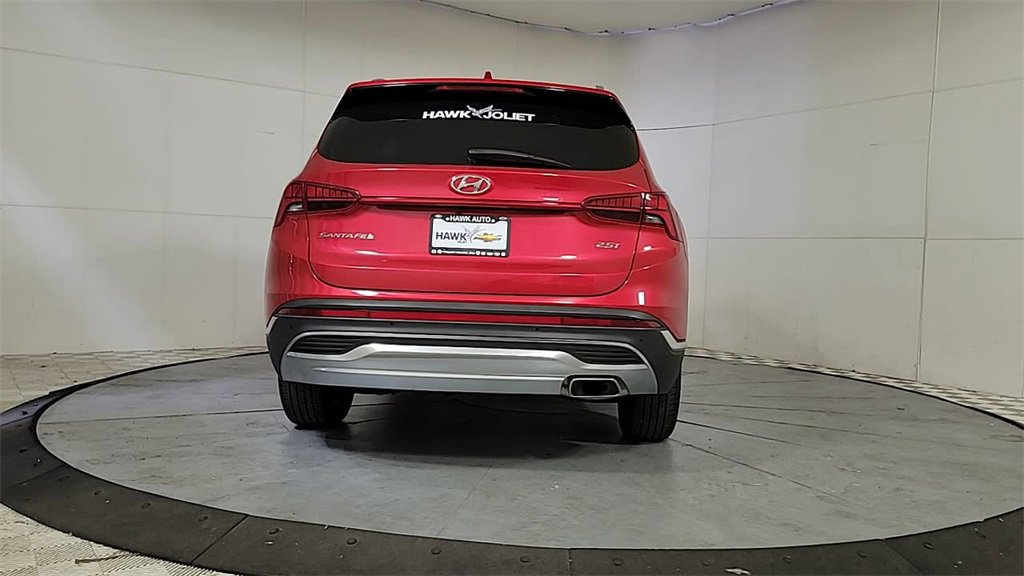 Used 2023 Hyundai Santa Fe Limited w/ Cargo Package image 6