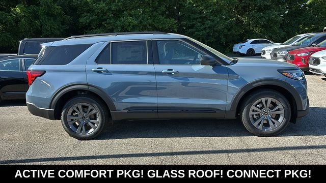 New 2026 Ford Explorer Active w/ Active Comfort Package AWD/4WD image 28