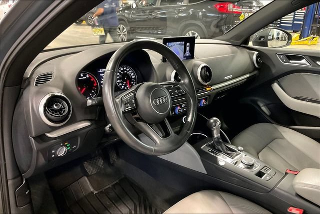 Used 2019 Audi A3 2.0T Premium w/ Convenience Package AWD/4WD image 14