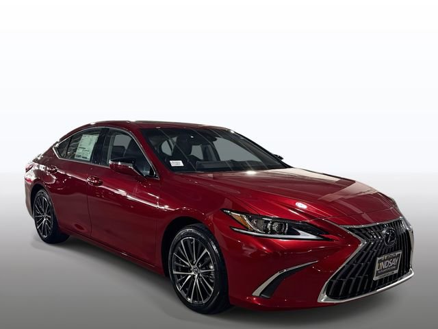 New 2025 Lexus ES 350 350 image 8