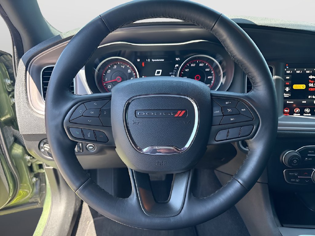 Used 2023 Dodge Charger SXT w/ Cold Weather Package RWD image 11