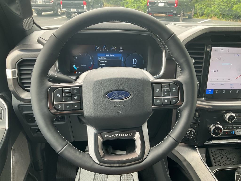 New 2026 Ford F150 Platinum AWD/4WD image 23