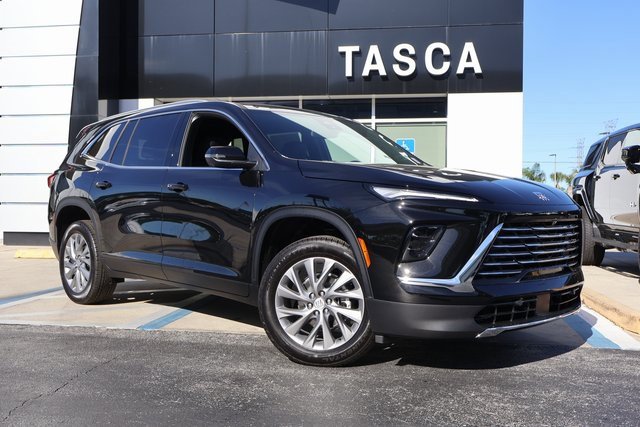 New 2025 Buick Enclave Preferred w/ Trailering Package, 5000 lbs.