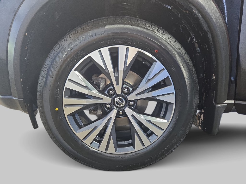 Used 2021 Nissan Rogue SV AWD/4WD image 35