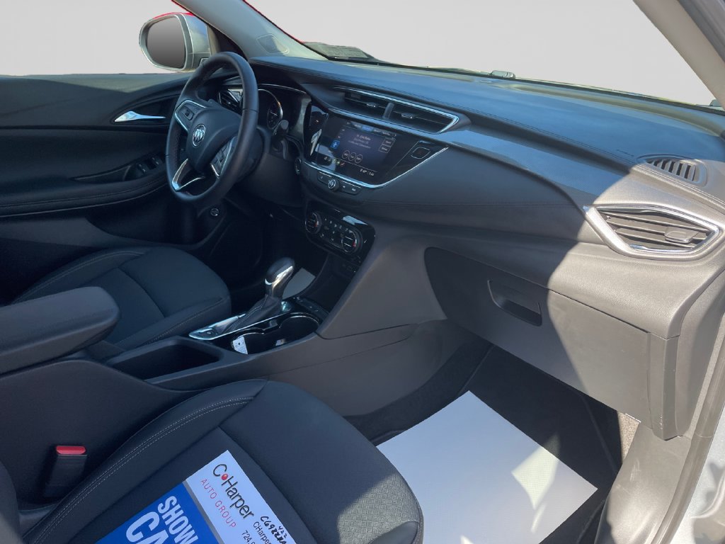 Certified 2023 Buick Encore GX Select w/ Sport Touring Package FWD image 12
