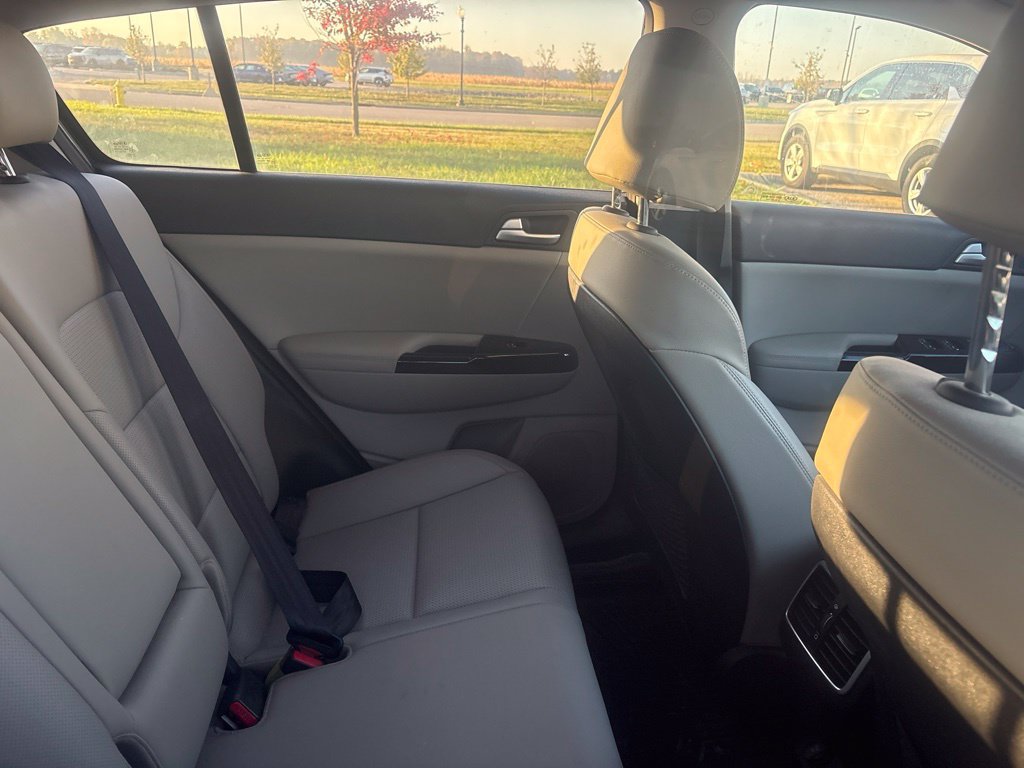 Used 2020 Kia Sportage EX AWD/4WD image 22
