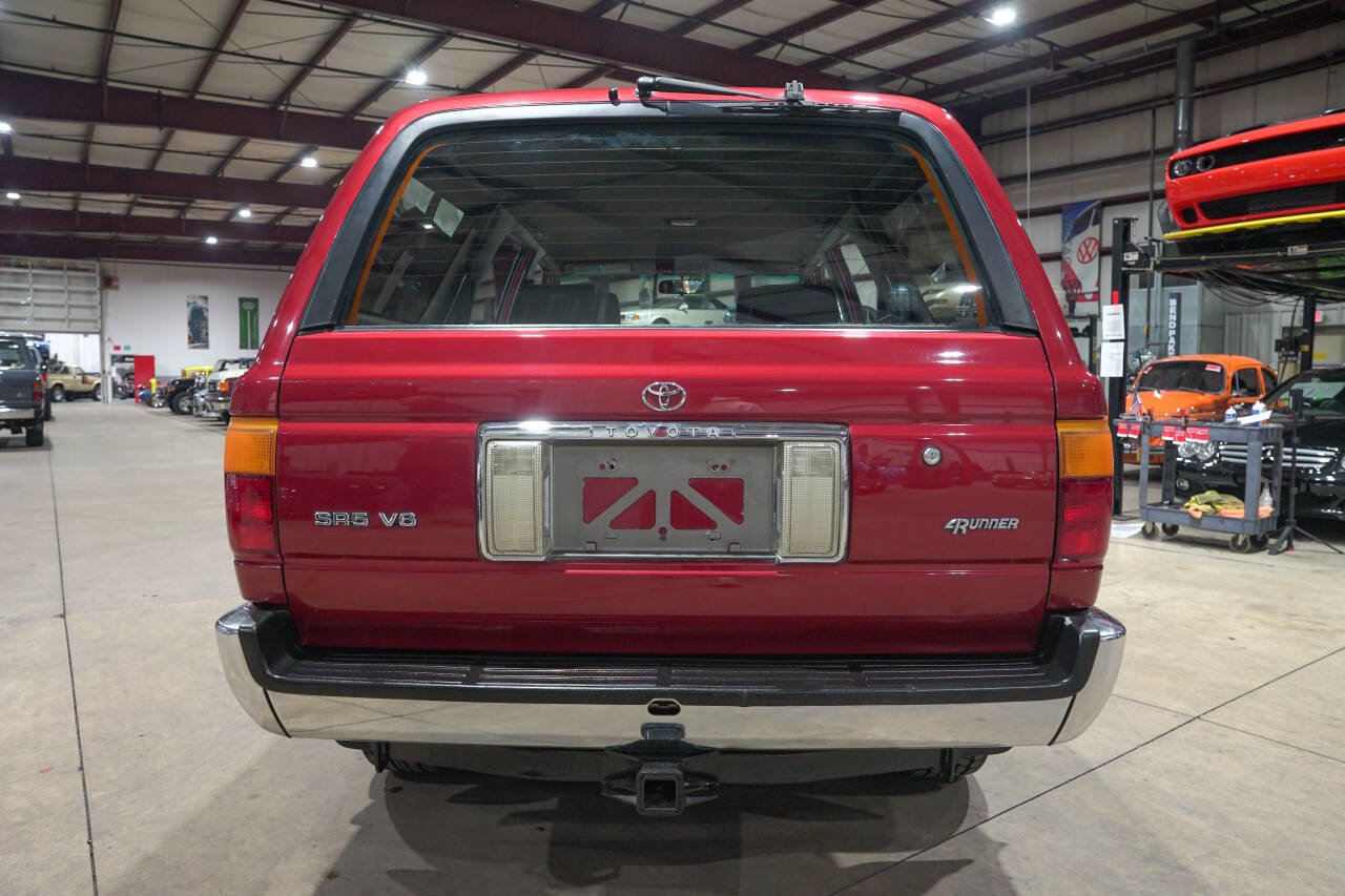 Used 1992 Toyota 4Runner SR5 AWD/4WD image 7