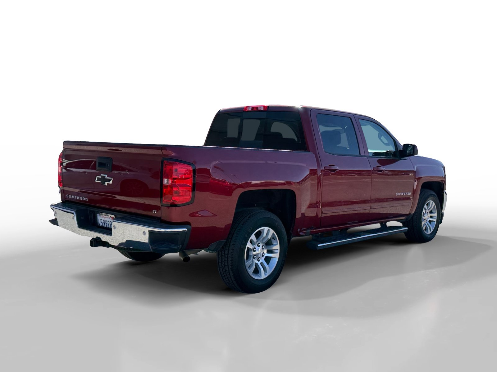 Used 2018 Chevrolet Silverado 1500 LT w/ All Star Edition RWD image 5