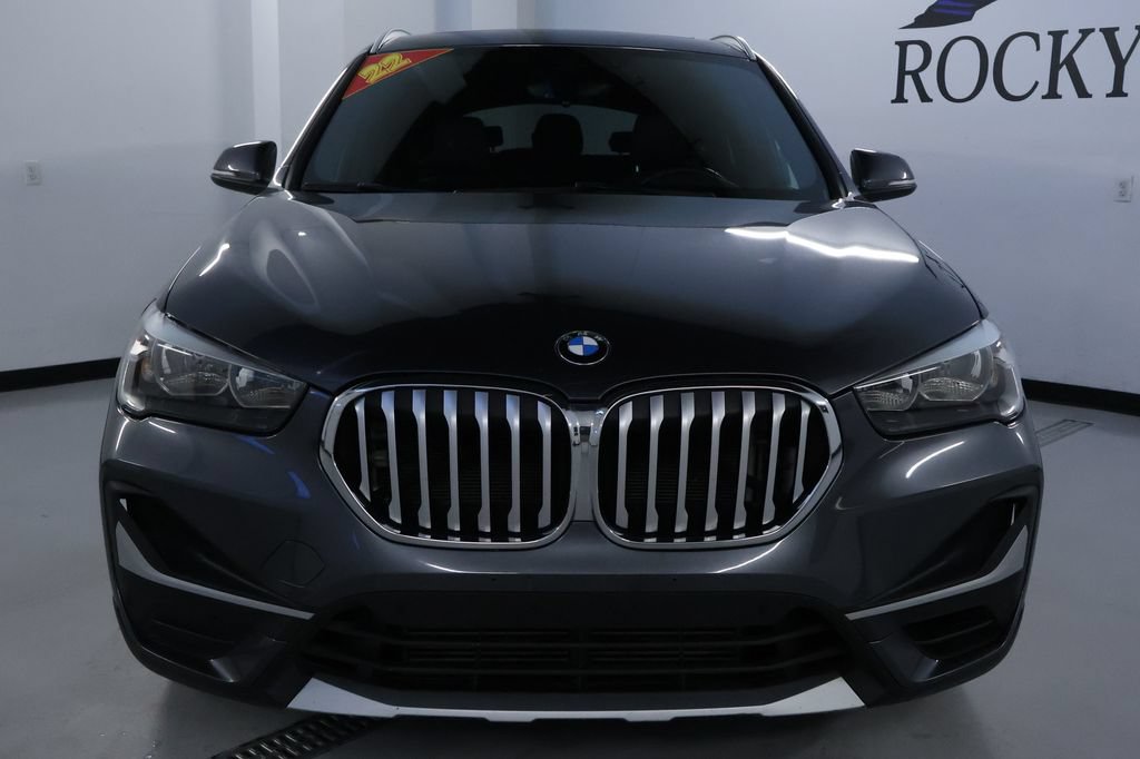 Used 2022 BMW X1 xDrive28i w/ Convenience Package AWD/4WD image 2